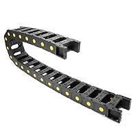 Algopix Similar Product 14 - uxcell R55 25mm x 57mm Plastic Open