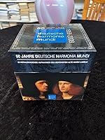 Algopix Similar Product 19 - Deutsche Harmonia Mundi 50th