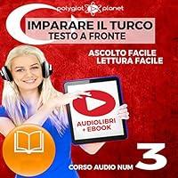 Algopix Similar Product 19 - Imparare il Turco  Lettura Facile 