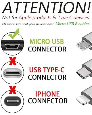 6ft iPhone 15 Cable, USB A to USB C Cable for Apple iPhone 15, 15 Pro Max,  15 Plus, iPad 10th Gen, iPad Pro 12.9/11, iPad Air 5th Gen/4th Gen, Mini