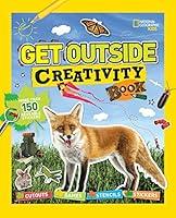 Algopix Similar Product 20 - Get Outside Creativity Book Cutouts