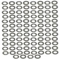 Algopix Similar Product 15 - 304 Stainless Steel Flat Washer Plain