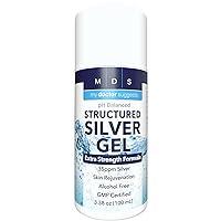 Algopix Similar Product 7 - My Doctor Suggests Colloidal Silver Gel
