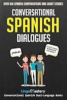 Algopix Similar Product 12 - Conversational Spanish Dialogues Over