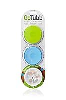 Algopix Similar Product 17 - Humangear Tube Travel Gotoob Clear