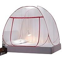 Algopix Similar Product 16 - PopUp Mosquito Net Tent