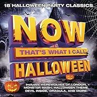 Algopix Similar Product 17 - NOW That's What I Call Halloween