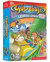 Algopix Similar Product 2 - Cyberchase Carnival Chaos