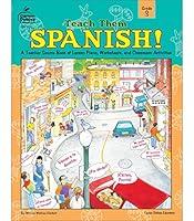 Algopix Similar Product 10 - Teach Them Spanish! Grade 3