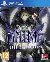 Algopix Similar Product 9 - Anima: Gate of Memories (PS4)