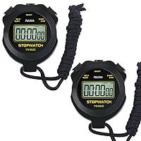 Algopix Similar Product 15 - PULIVIA Stopwatch Sport Timer Only