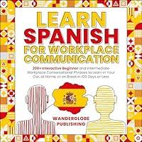 Algopix Similar Product 14 - Learn Spanish for Workplace