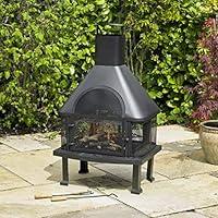 Algopix Similar Product 15 - Kingfisher Lbbq Bbq Time Log Burner