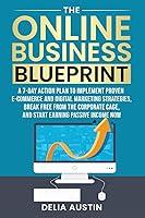 Algopix Similar Product 13 - The Online Business Blueprint A 7Day
