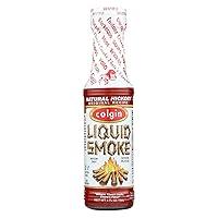 Algopix Similar Product 13 - Liquid Smoke Hickory -case of 12