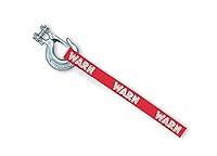 Algopix Similar Product 12 - WARN 39557 516 Winch Clevis Hook and