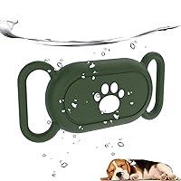 Algopix Similar Product 1 - Waterproof Dog Collar Holder Compatible