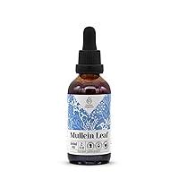 Algopix Similar Product 14 - Mullein Leaf AlcoholFree Natural