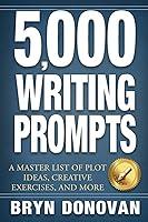 Algopix Similar Product 2 - 5000 WRITING PROMPTS A Master List of