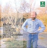 Algopix Similar Product 12 - Bach JS  Harpsichord Recital French