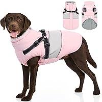 Algopix Similar Product 12 - SUNFURA Dog Coat XXXL Dog Jacket