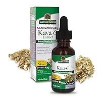 Algopix Similar Product 13 - Natures Answer Kava6 Extract 