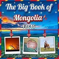 Algopix Similar Product 9 - The Big Book of Mongolia Facts An