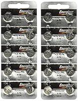Algopix Similar Product 20 - Energizer A76 LR44 15V Watch 
