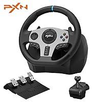 Algopix Similar Product 19 - PXN Gaming Racing Wheel V9 Xbox
