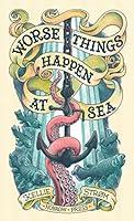 Algopix Similar Product 8 - Worse Things Happen At Sea Concertina