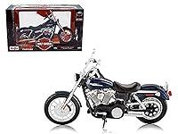 Algopix Similar Product 14 - Maisto 2006 Harley Davidson FXDBI Dyna