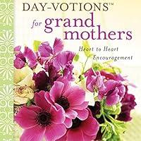 Algopix Similar Product 7 - DayVotions for Grandmothers Heart to