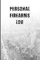 Algopix Similar Product 1 - Personal Firearms Record Log Book Gun