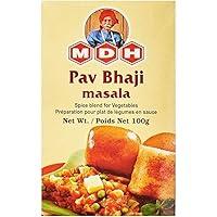 Algopix Similar Product 15 - MDH Pav Bhaji Masala - 100g