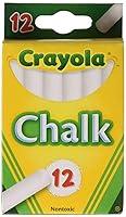 Algopix Similar Product 11 - White Chalk 12 Count
