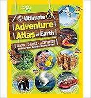 Algopix Similar Product 4 - The Ultimate Adventure Atlas of Earth