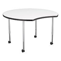 Algopix Similar Product 11 - Learniture Structure Series Crescent