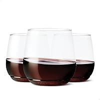 Algopix Similar Product 16 - TOSSWARE POP 12oz Vino Jr Set of 12