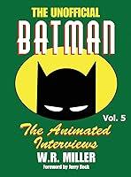 Algopix Similar Product 16 - Batman The Animated Interviews Vol 5