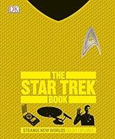 Algopix Similar Product 4 - The Star Trek Book Strange New Worlds
