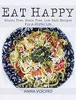 Algopix Similar Product 13 - Eat Happy Gluten Free Grain Free Low