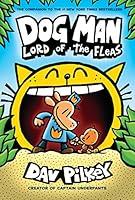 Algopix Similar Product 9 - Dog Man Lord of the Fleas From the