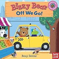 Algopix Similar Product 3 - Bizzy Bear: Off We Go!