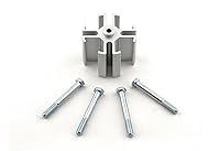 Algopix Similar Product 13 - Mr Gasket Fan Spacer Kit 2 GmFord