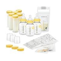 Algopix Similar Product 5 - Medela Breast Milk Feeding Gift Set