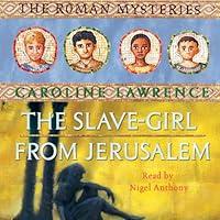 Algopix Similar Product 13 - The SlaveGirl from Jerusalem Roman
