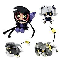 Algopix Similar Product 18 - Murder Cyn Plush Murder Plush Drones