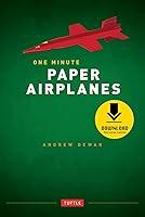 Algopix Similar Product 6 - One Minute Paper Airplanes 12 PopOut