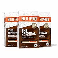 Algopix Similar Product 16 - Bulletproof Original Medium Roast Whole