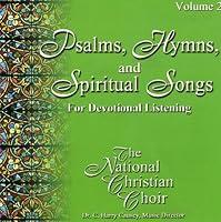 Algopix Similar Product 6 - Psalms, Hymns, & Spiritual Songs, Vol. 2